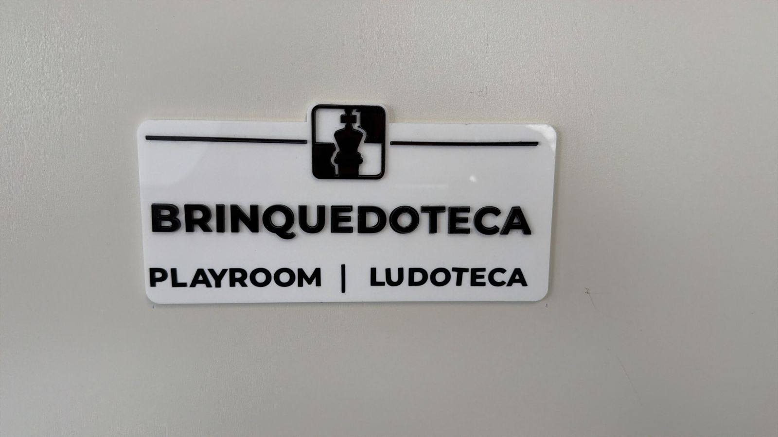 Brinquedoteca Parede