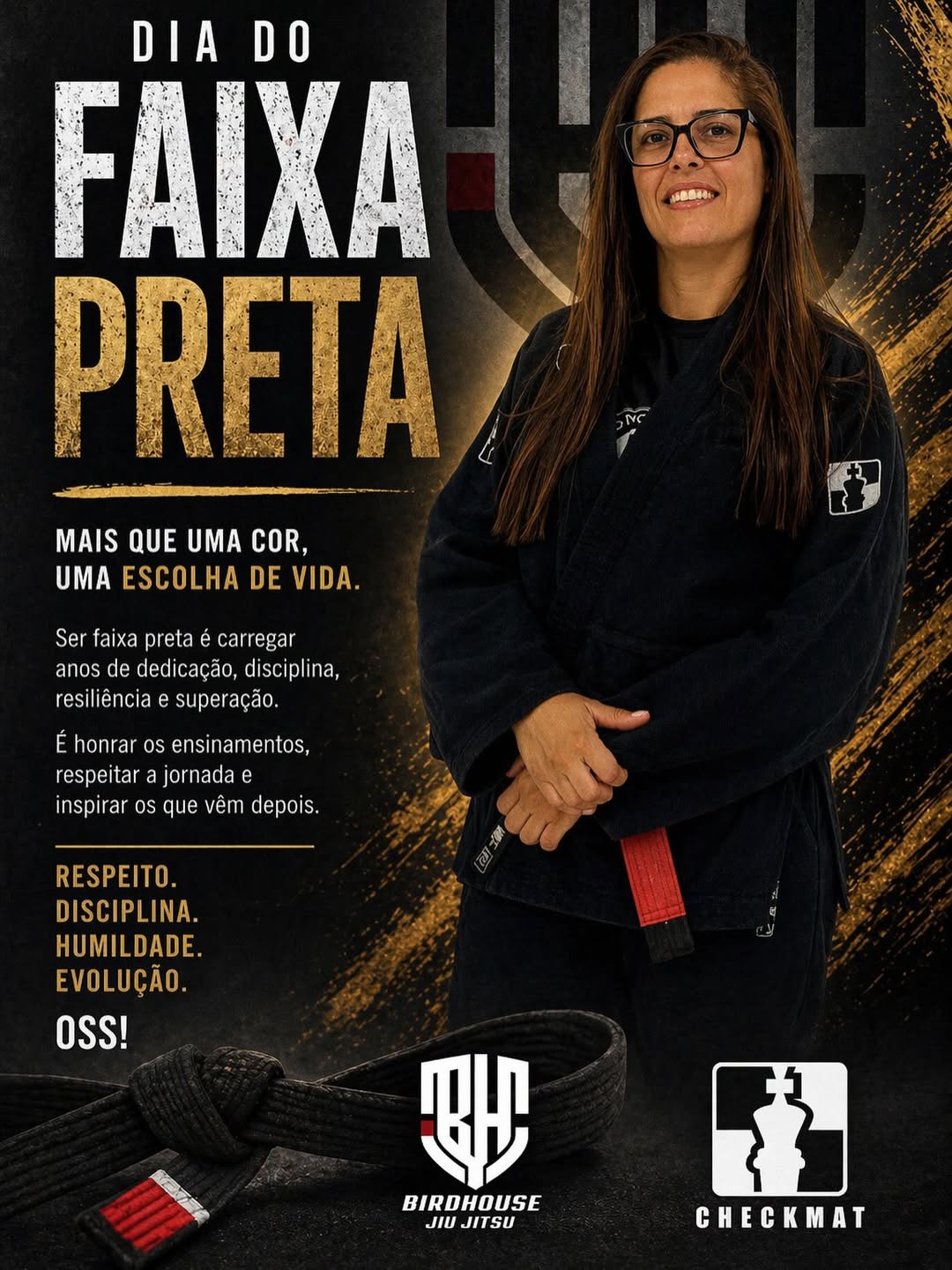 Professora Fernanda Torres