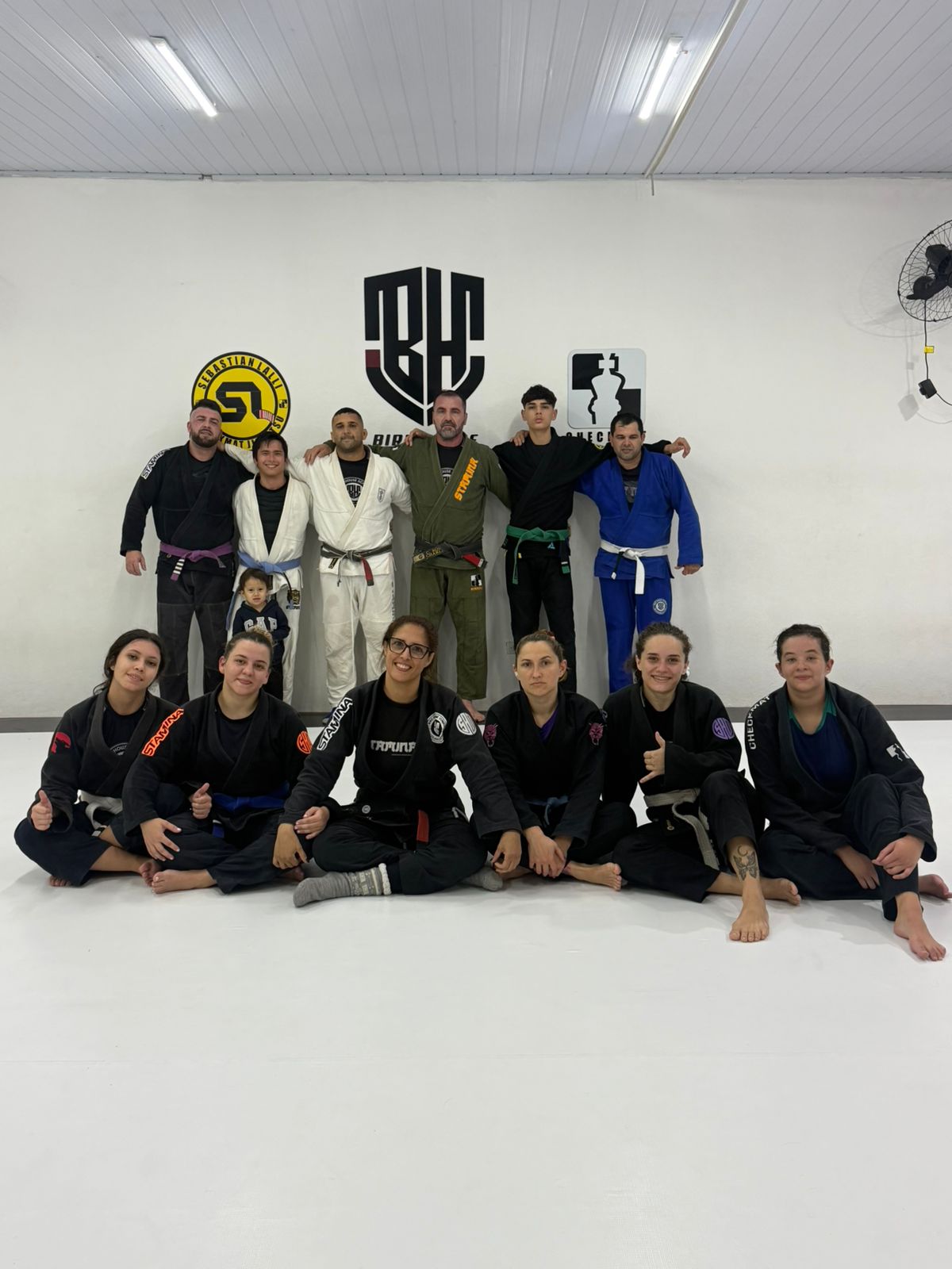 Treino Coletivo