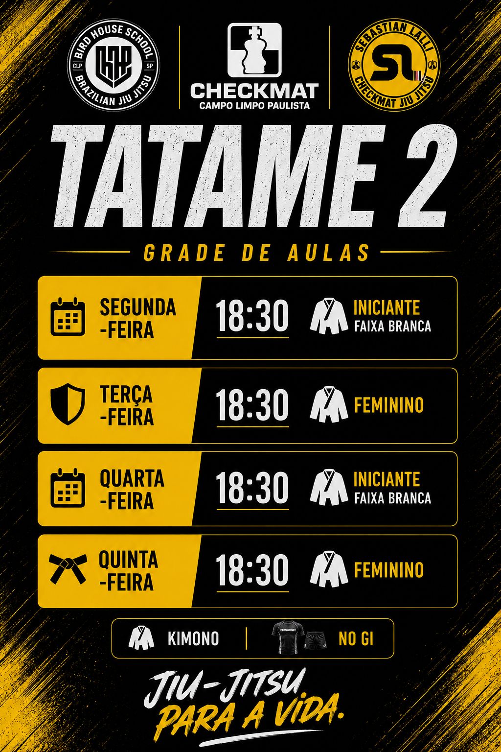 Tatame 2 Premium